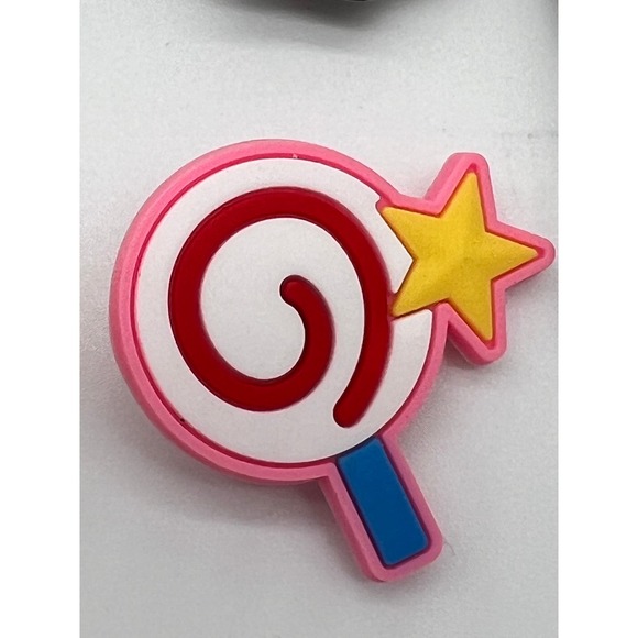 Clog Croc Shoe Charms Candy Fast Food - Picture 5 of 9